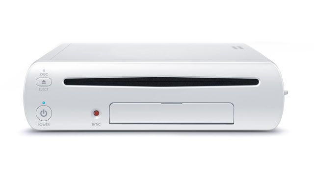 Nintendo Wii U