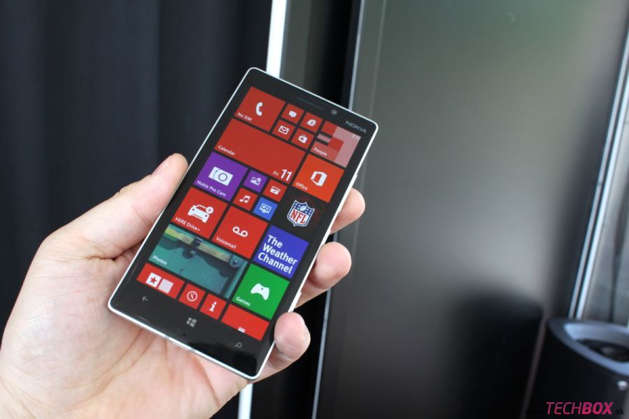 Nokia Lumia 930 a 630/635 na Slovensku