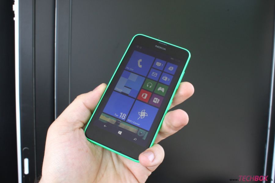 Nokia Lumia 930 a 630/635 na Slovensku