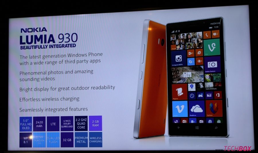 Nokia Lumia 930 a 630/635 na Slovensku