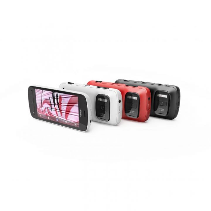 Nokia 808 PureView