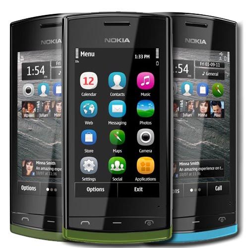 Nokia 500 