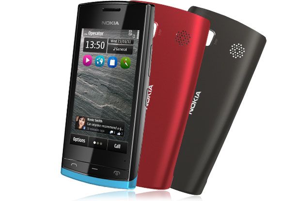 Nokia 500 