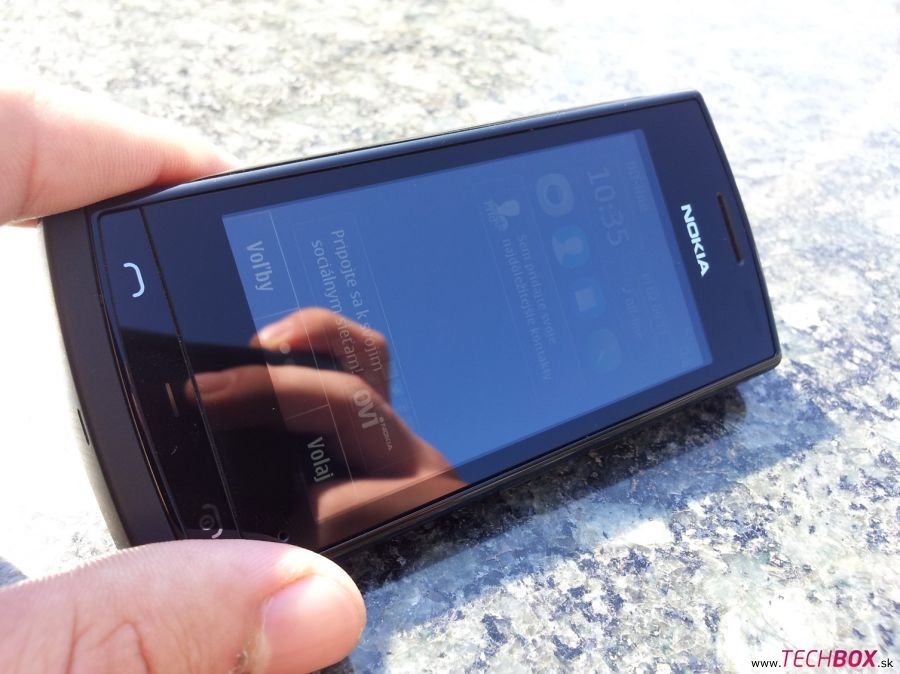 Nokia 500