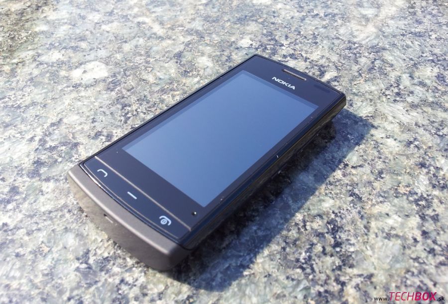 Nokia 500