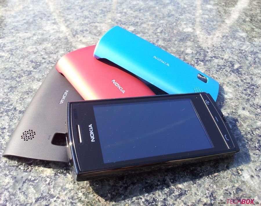 Nokia 500