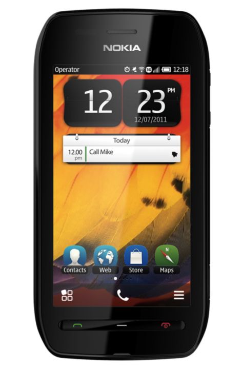 Nokia 603