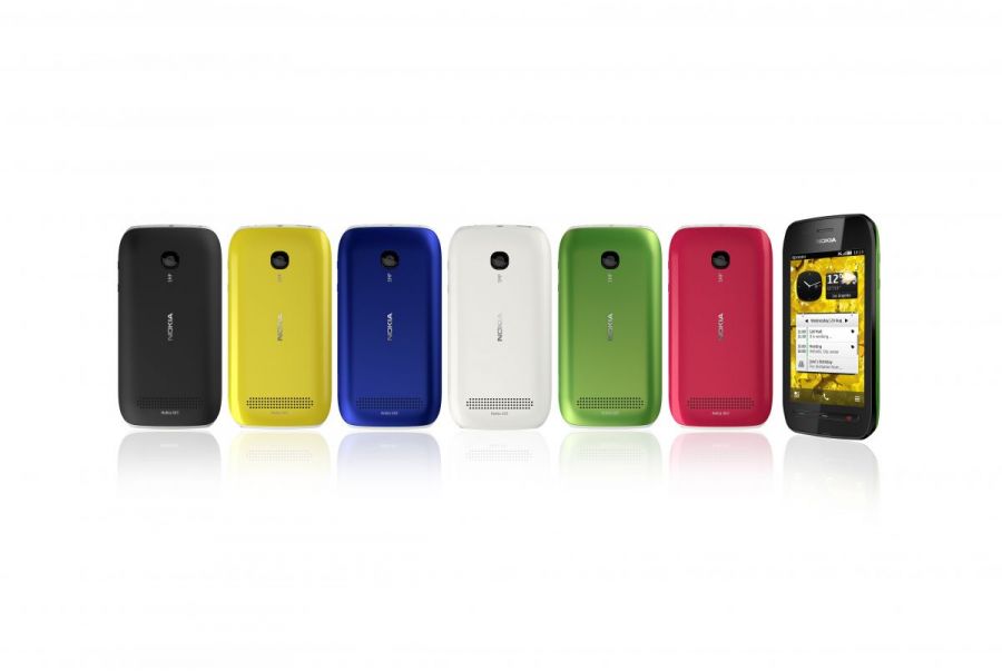 Nokia 603