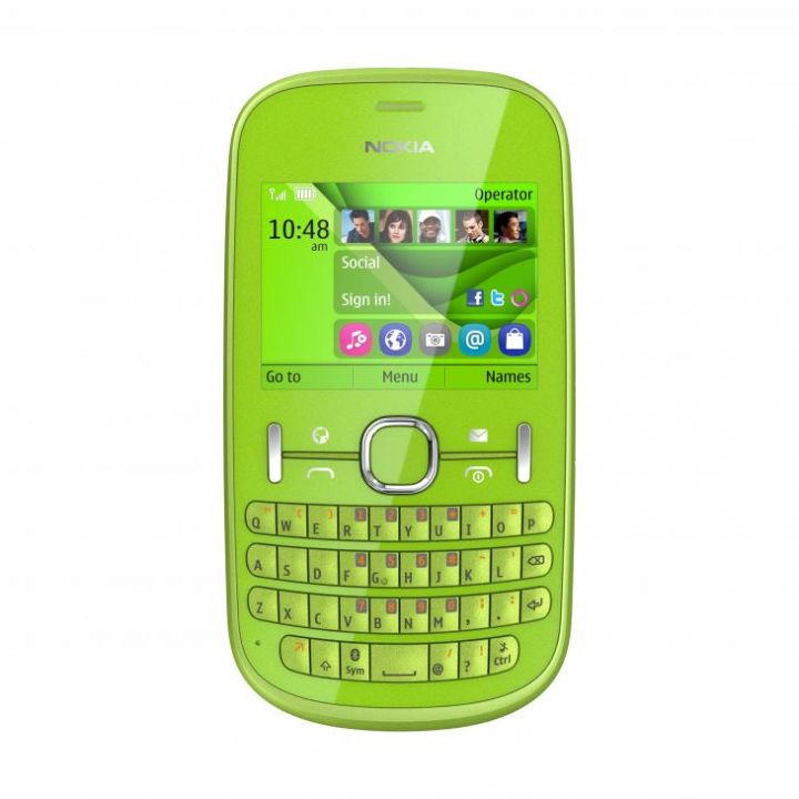 Nokia Asha 201