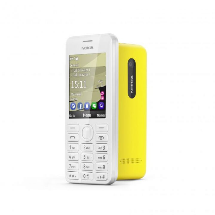Nokia Asha 206