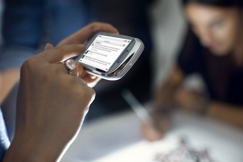 Nokia C7