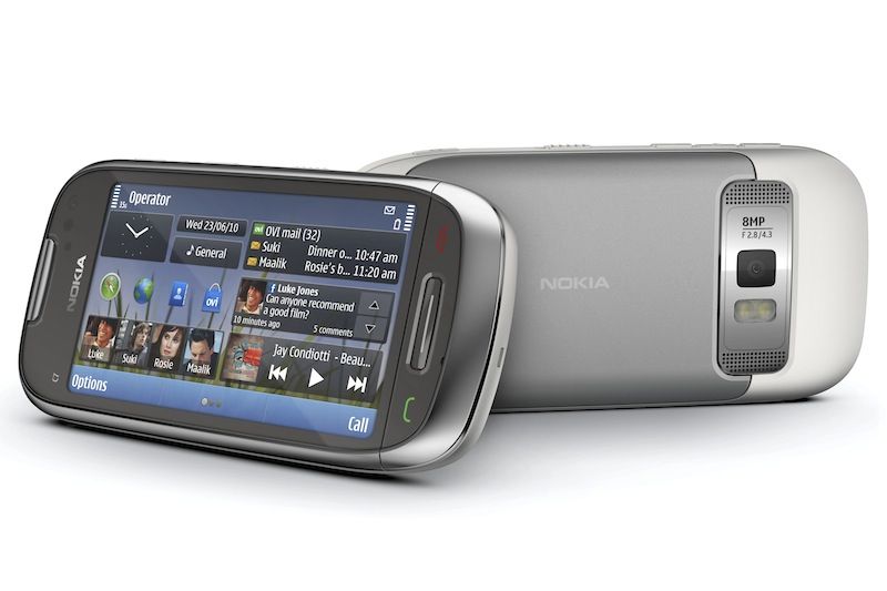 Nokia C7