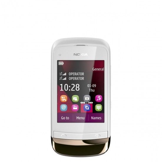 Nokia C2-03