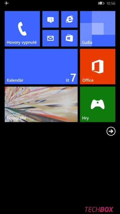 Nokia Lumia 1320