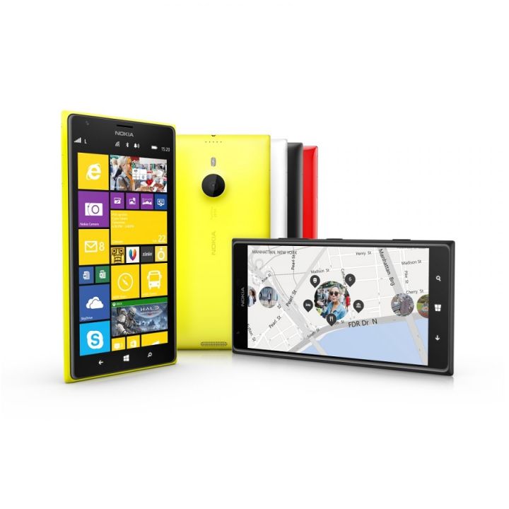 Nokia Lumia 1520 