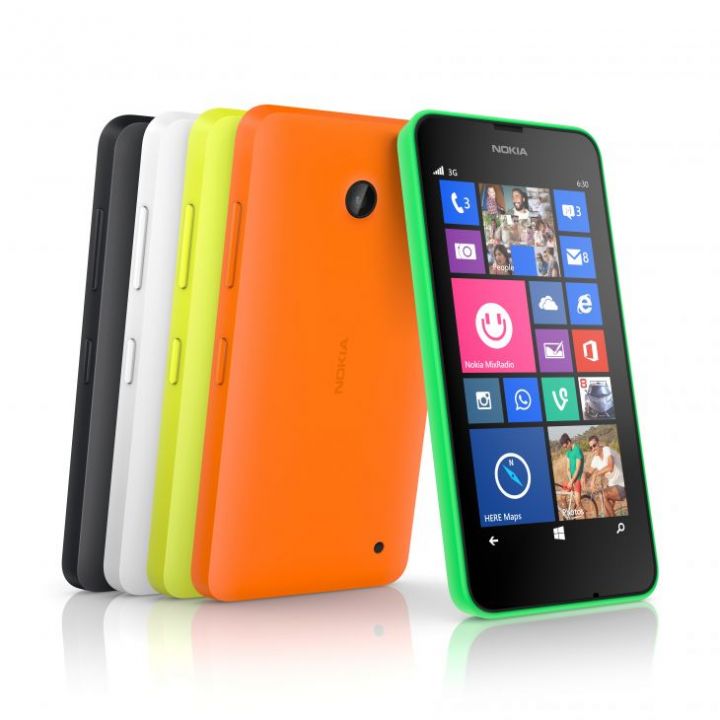 Nokia Lumia 630 