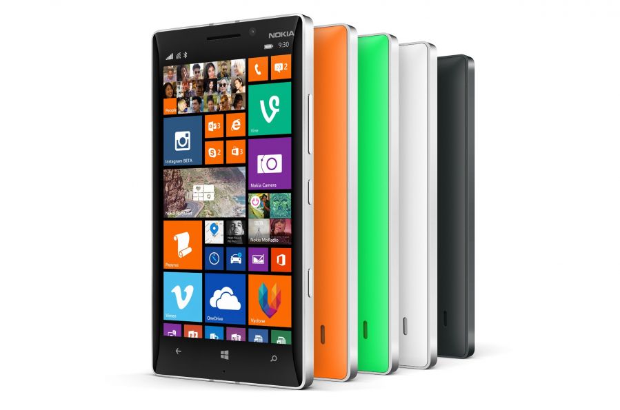 Nokia Lumia 930