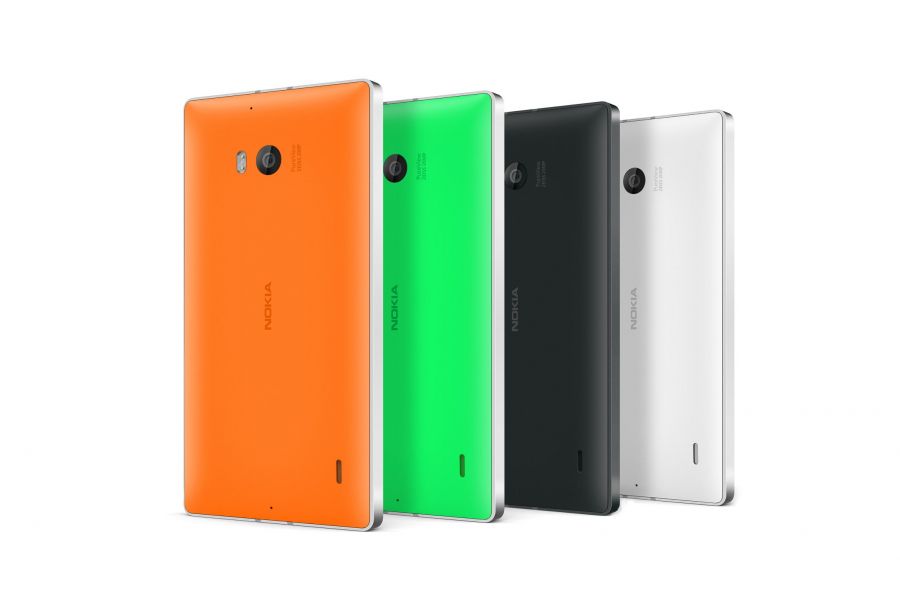 Nokia Lumia 930