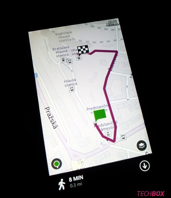 Nokia Drive