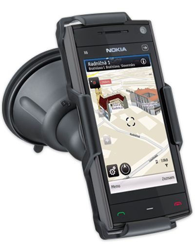 Nokia Nokia X6