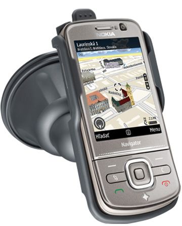 Nokia 6710 Navigator