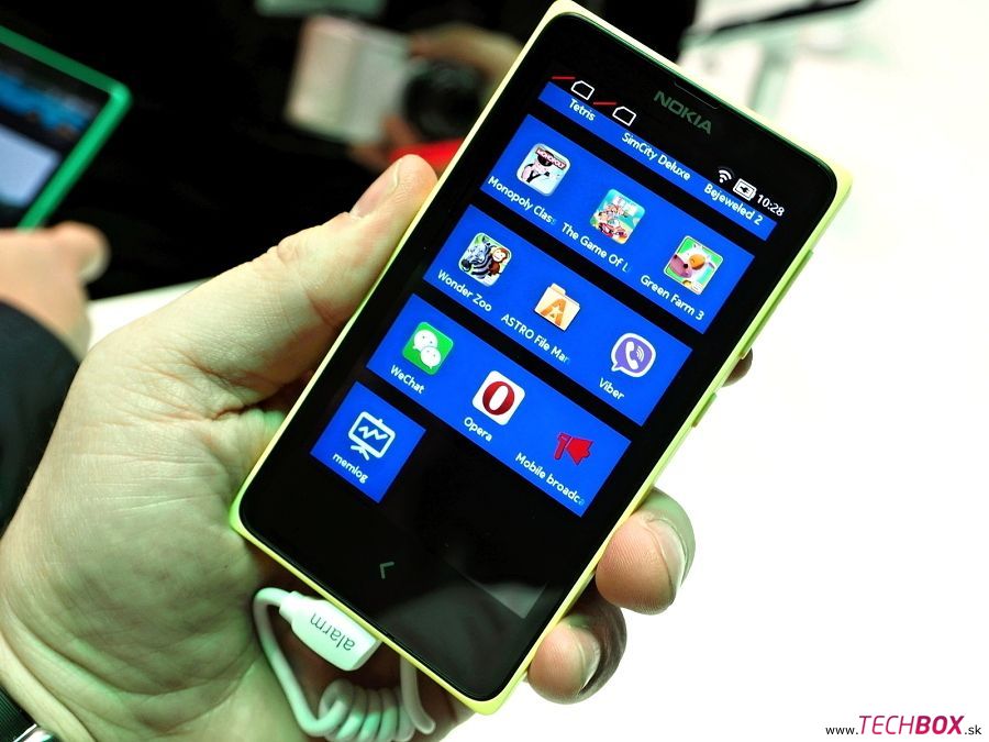 Nokia X