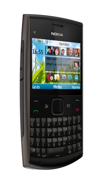 Nokia X2-01