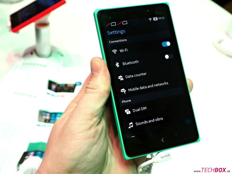 Nokia XL