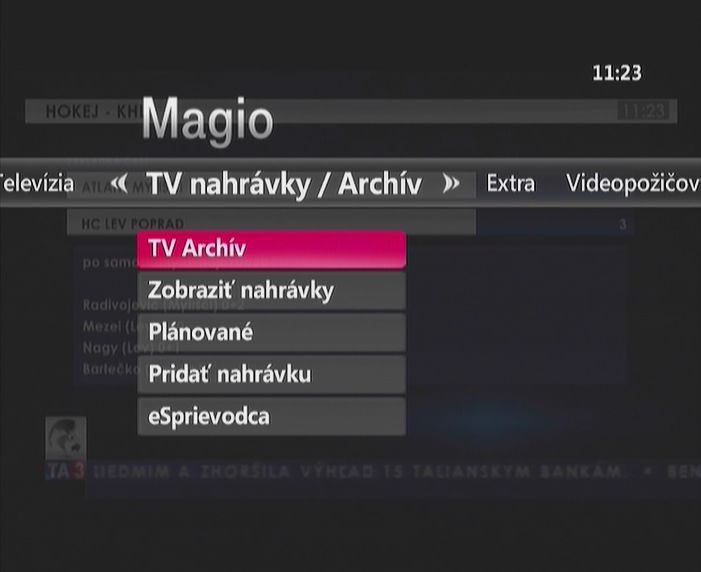 Nové Magio