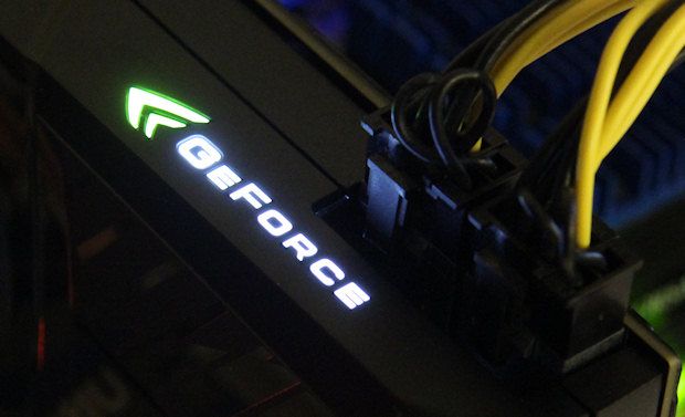 NVIDIA GeForece GTX 590