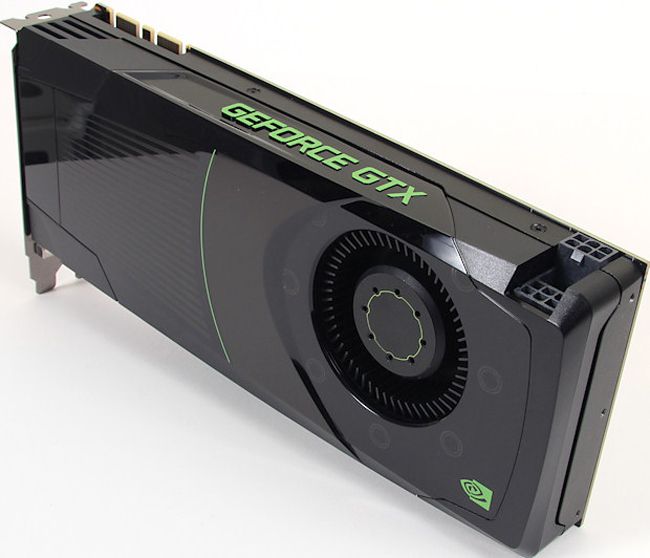 NVIDIA GeForce GTX 680