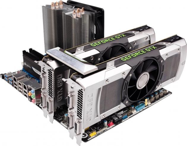 NVIDIA GeForce GTX 690