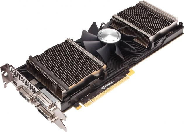 NVIDIA GeForce GTX 690