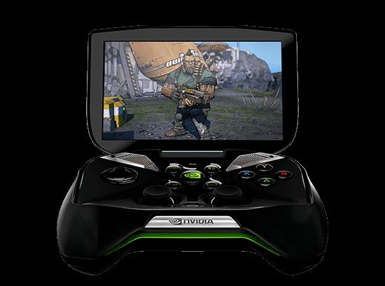Nvidia Shield