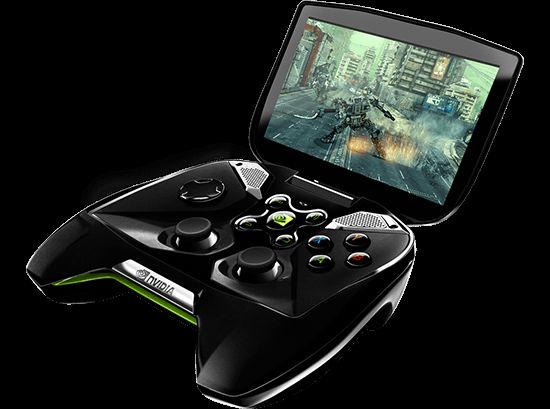 Nvidia Shield