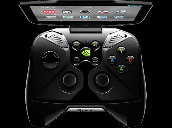 Nvidia Shield