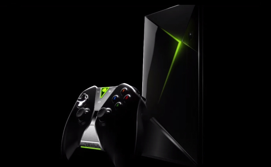 Nvidia Shield Console