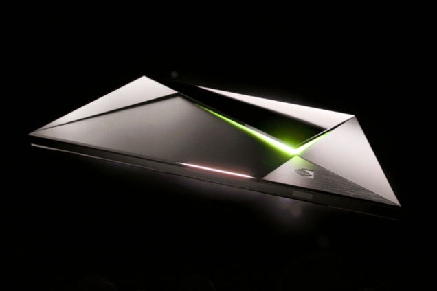 Nvidia Shield Console