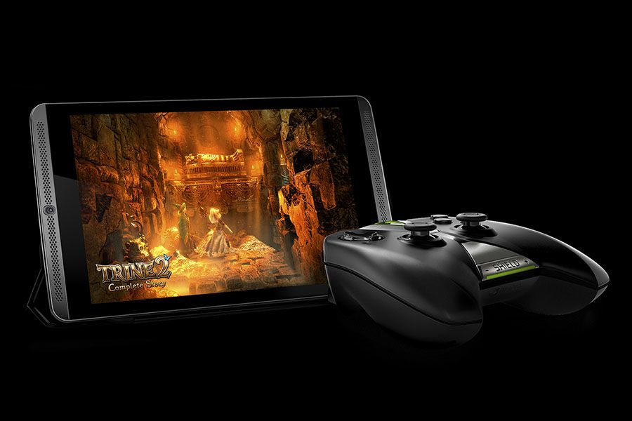 Nvidia Shield Tablet