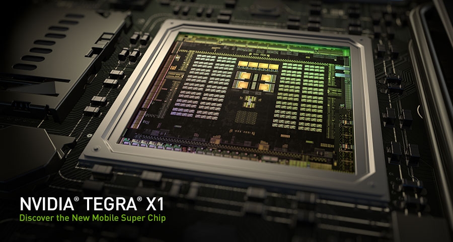 Nvidia Tegra X1