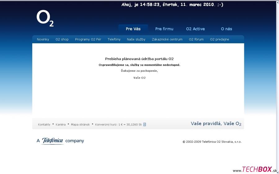 Telefónica O2 Slovakia