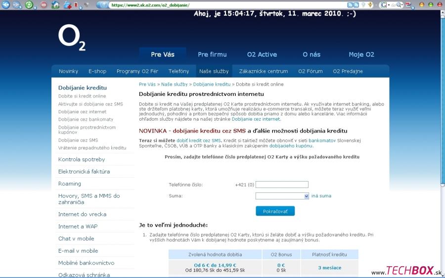 Telefónica O2 Slovakia