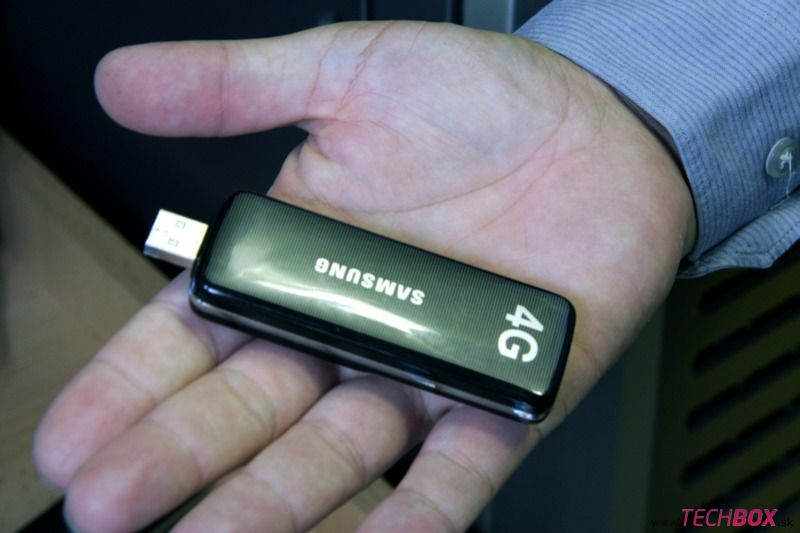 Samsung LTE modem