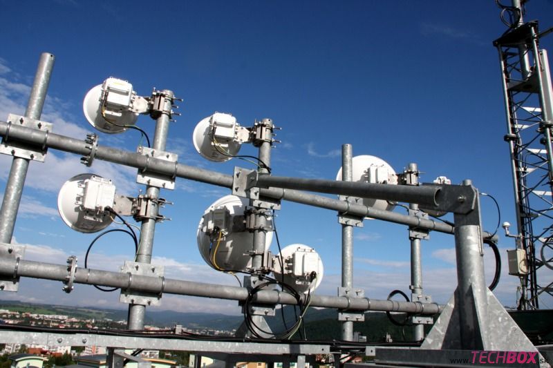 Anténny systém pre LTE