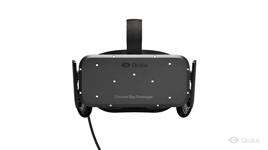 Oculus Rift Crescent Bay 