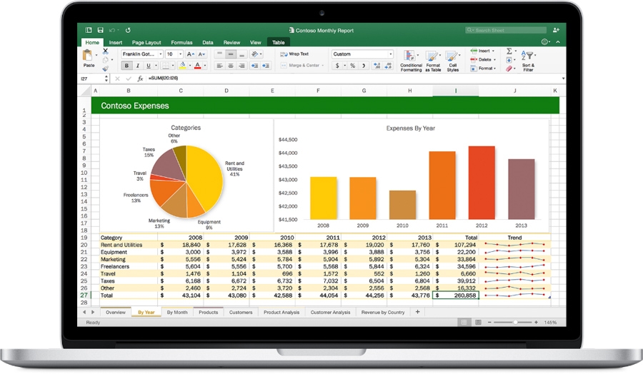 Office 2016 for Mac