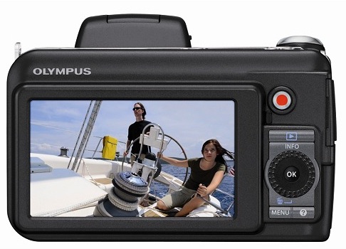 Olympus SP-800 UZ