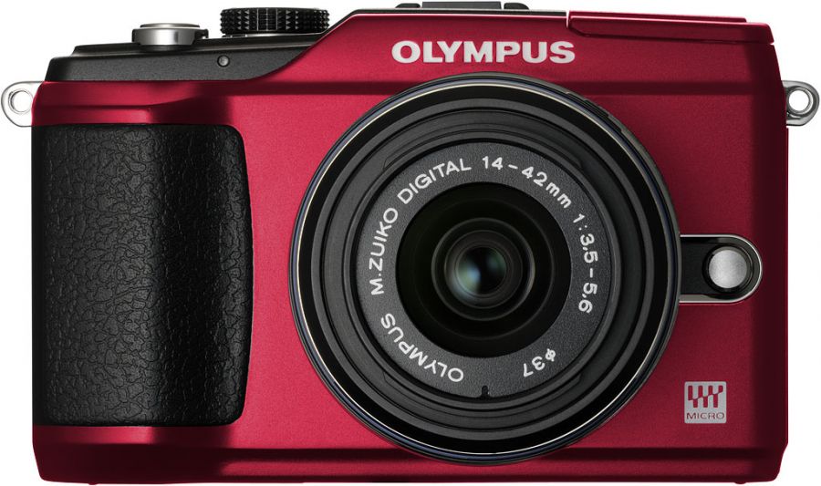 Olympus PEN E-PL2