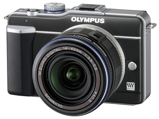 Olympus PEN E-PL1