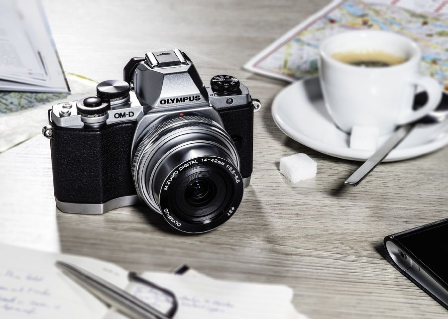 Olympus OM-D E-M10